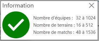 Détails simulation