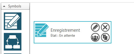 Enregistrer phase