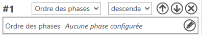 Ordre des phases