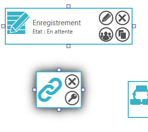 Module de liaison