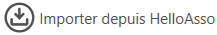 Importer depuis HelloAsso