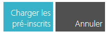 Charger pré-inscrits